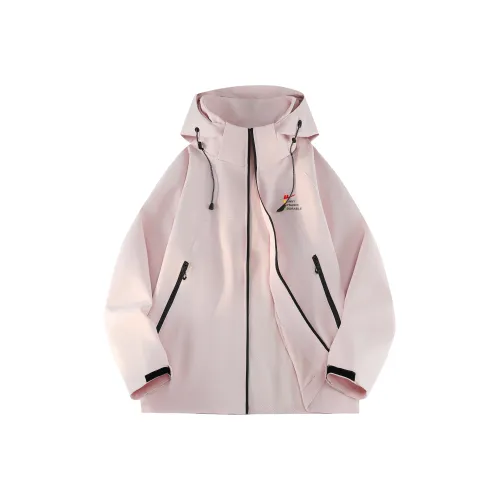 Warrior Женские Куртки