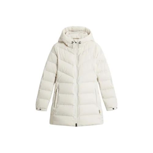 WOOLRICH FW25 Пуховик Женские