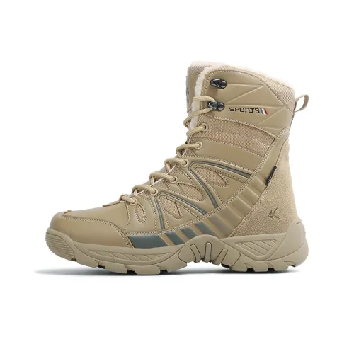 ZAMST Колено Высокие Сноубутсы Мужские