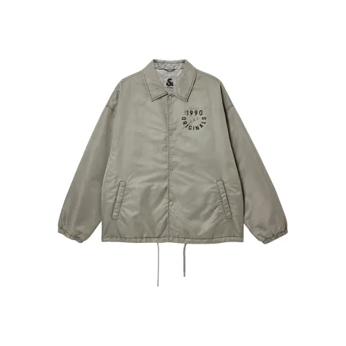 JACK JONES· Хлопковый пуховик мужской