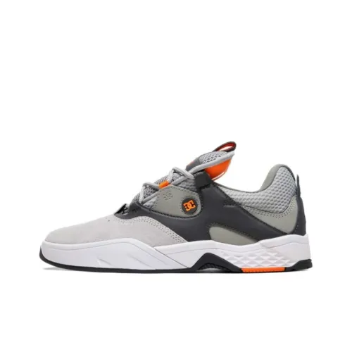 DC Shoes Kalis Устойчивая к истиранию Низкая Повседневная обувь Мужская