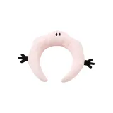 Необычный Облако Ободок - Розовый