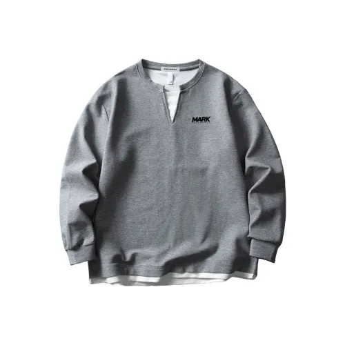 FAIRWHALE Длинный рукав Т-рубашка Унисекс