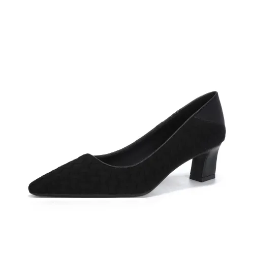 Beijiani Грубый каблук Высокие каблуки 5 см Женские