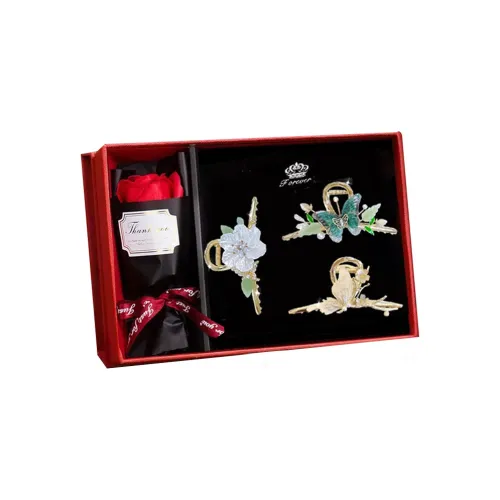 SENDME Сплав Заколки для волос Женские