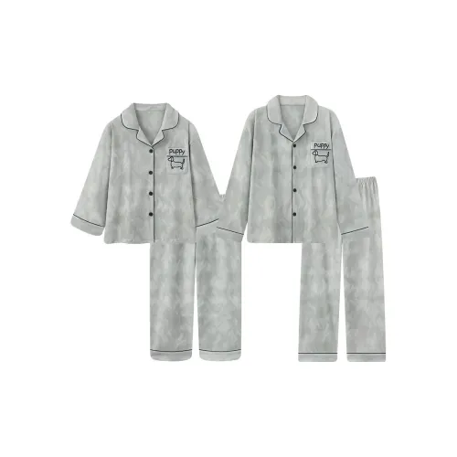 Tiansui Унисекс Пижамные комплекты