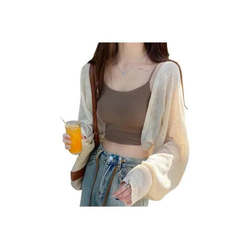 FLIM Белый Женский Трикотаж