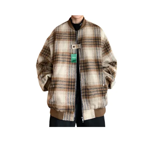 H.V.G.A Унисекс Куртки