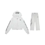 Бело-серый набор