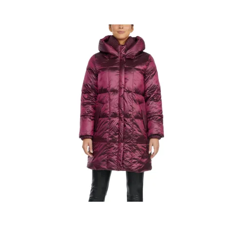 Badgley Mischka Пуховая куртка Женская