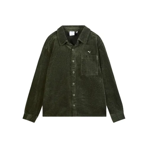 PUMA Jasper Мужская Рубашка