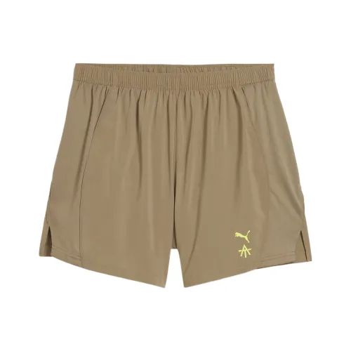 PUMA ALEX TOUSSAINT Спортивные шорты Мужские