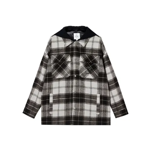 JACK JONES Мужское пальто