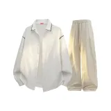 Бежевый + Экрю