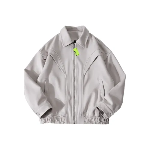 W7H1 Унисекс Куртки