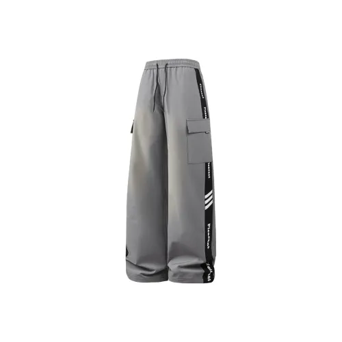 HOZZS Унисекс Карго Брюки