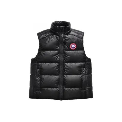 Canada Goose Cypress Series Жилет Женские Черный