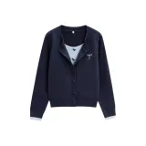 Темно-синий