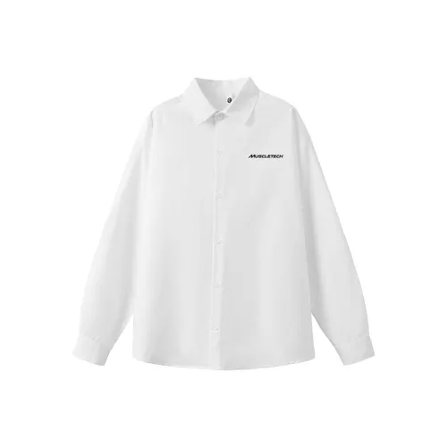 MUSCLETECH Унисекс Рубашки