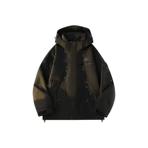 MIIOW Унисекс Куртки