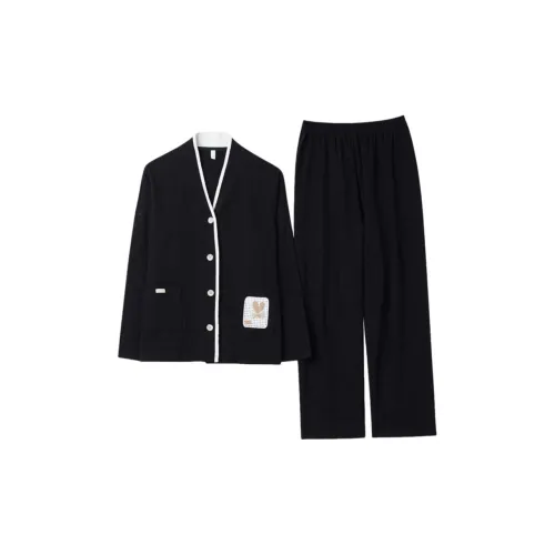 Floating Light Islands Пижамный комплект для женщин