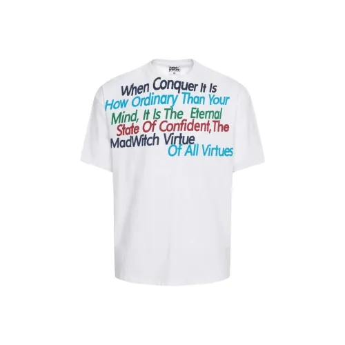 ICEGZ37 Белый Унисекс Футболки