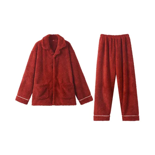 Qin Jing Унисекс Пижамные комплекты