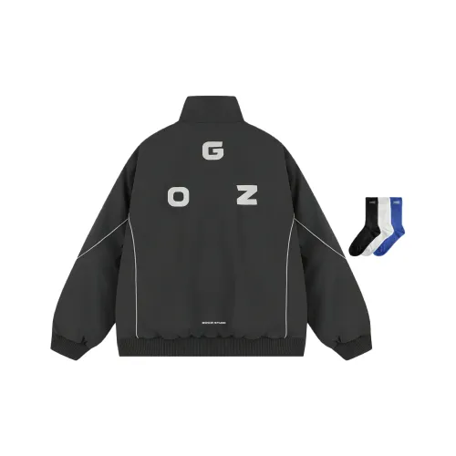 ARTSMAN Хлопковый пуховик куртка унисекс