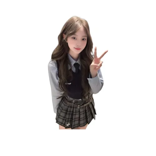 GIUHF Женские Комплекты с Юбкой