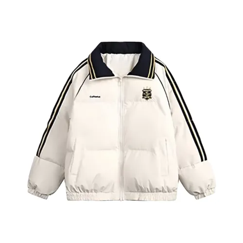 SECFLY OFFICIAL Хлопковый пуховик женский