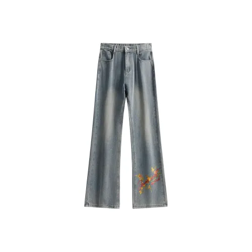 JEANSWEST Унисекс Джинсы