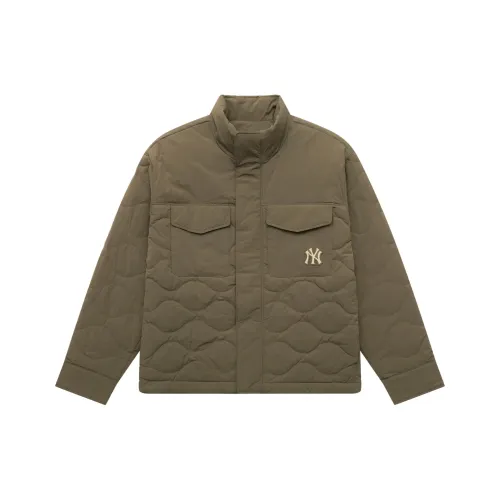 MLB New York Yankees Basic Collection FW25 Пуховик Унисекс