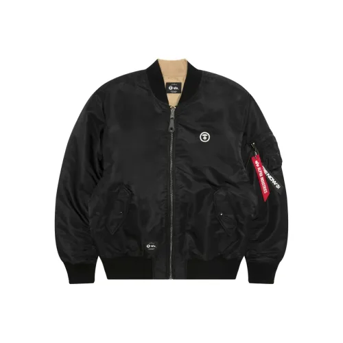 Aape x Alpha Industries FW25 Куртка Мужская