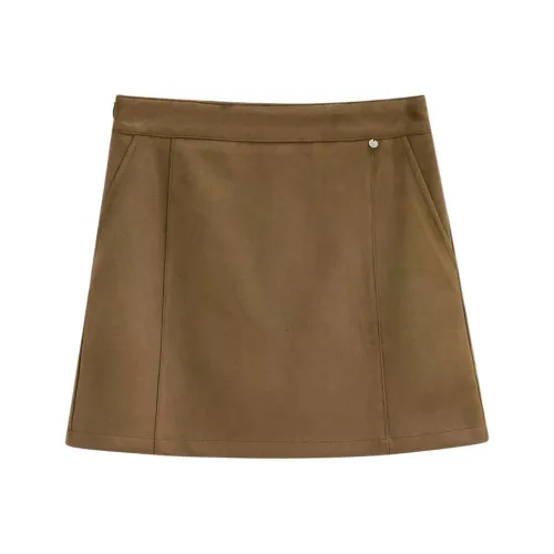 Love To Serve Повседневные короткие юбки Женские