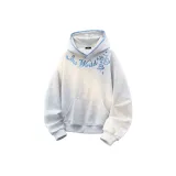 Светло-серый меланж