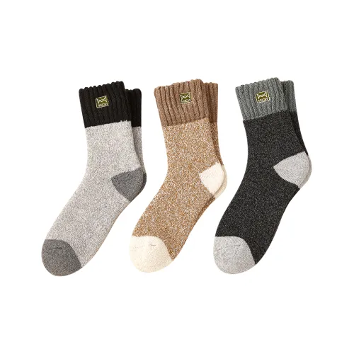 MIIOW Мужские носки MID до икры