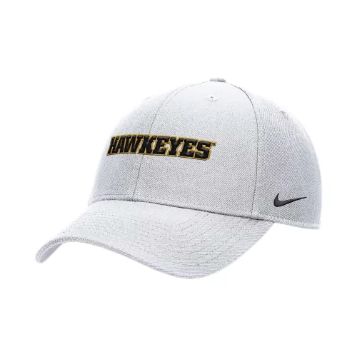 nike Полиэстер Кепки Мужские Белые