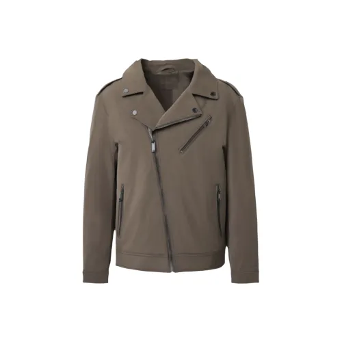 FOSS PHIL Хаки Мужские Куртки