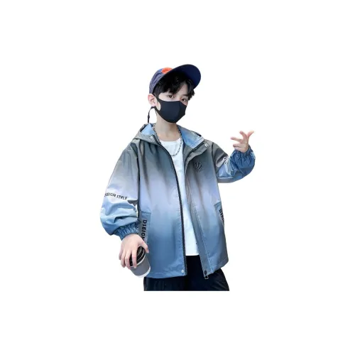 ЮЙЧЖАОЛИНЬ Ветровка Подростки