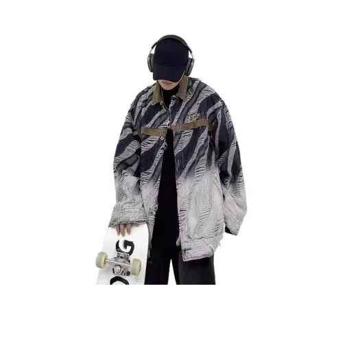 ONENINE34PM Denim Jacket Unisex