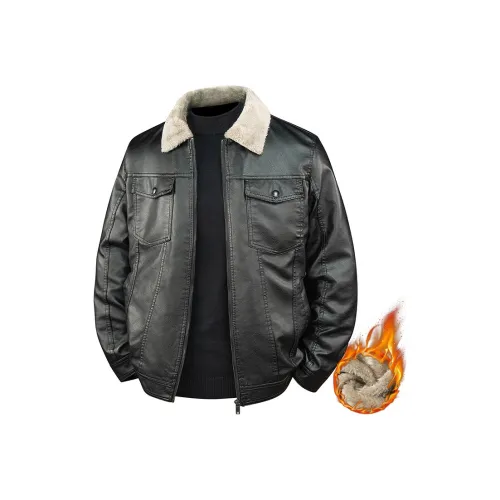 LISENPOK Унисекс Пуховики