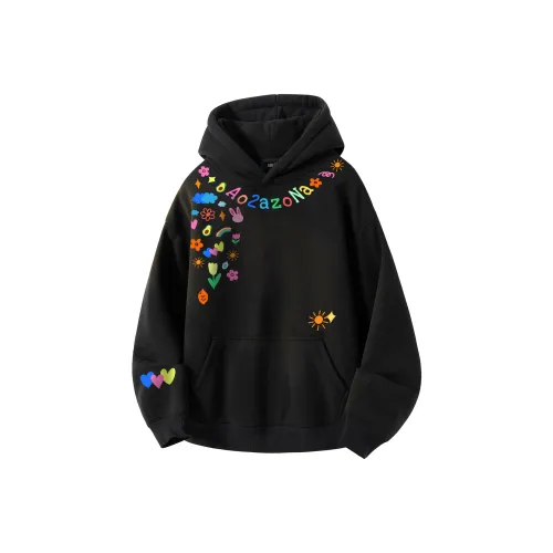 A02 Унисекс Свитшоты