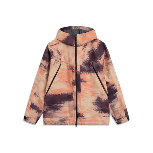 Лайнер Outdoor CF Tracing Тренчкот Мужской Danxia