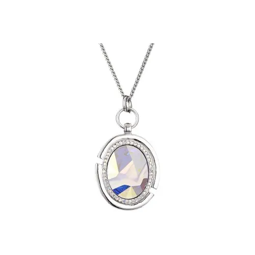 Lan Ying Ожерелья с австрийским кристаллом Унисекс