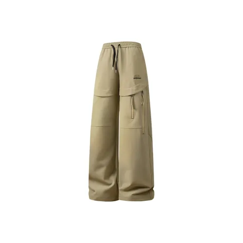 HOZZS Унисекс Карго Брюки