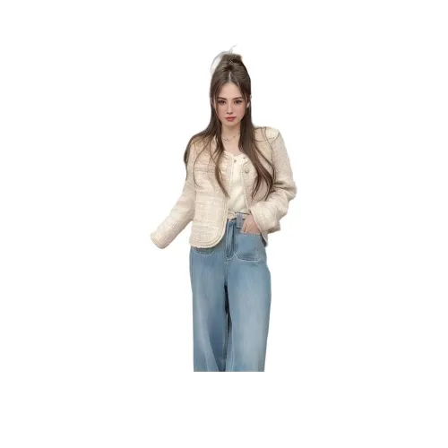 BEAUTIFUL CONFESSION Вельвет Feel Пальто Женское