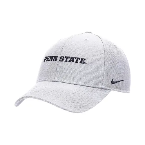 nike Полиэстер Кепки Мужские Белые