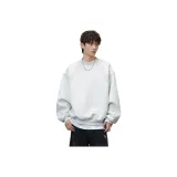 Серый меланж