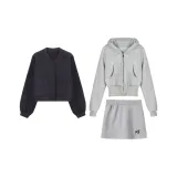 Тонкий трехкомпонентный комплект