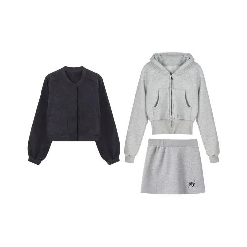 ZUKIZUKI Женские Комплекты с Юбкой